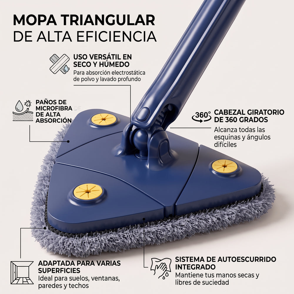 Zuvera Mop™