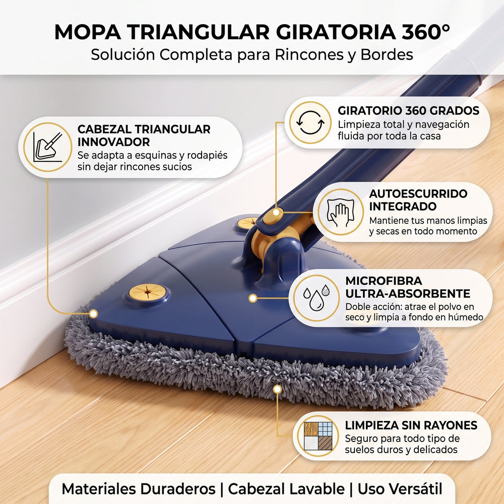 Zuvera Mop™