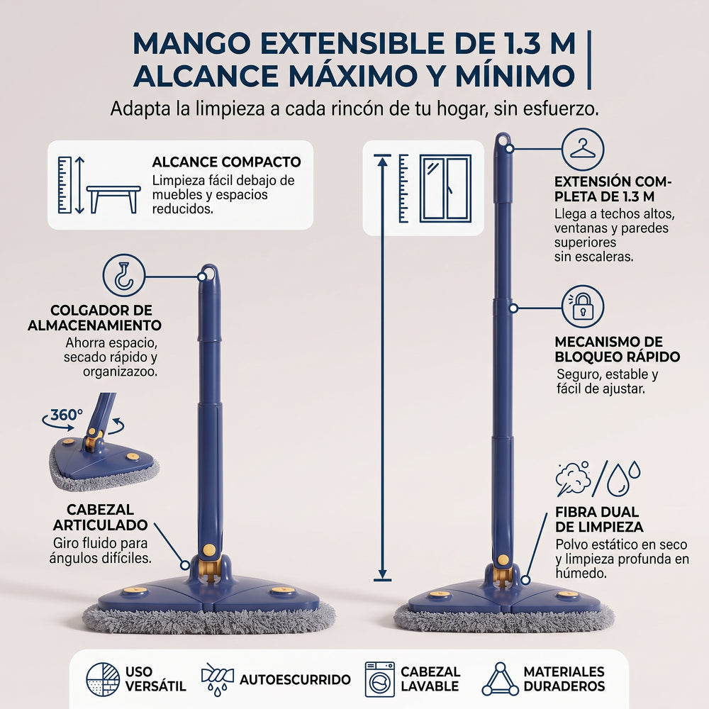 Zuvera Mop™